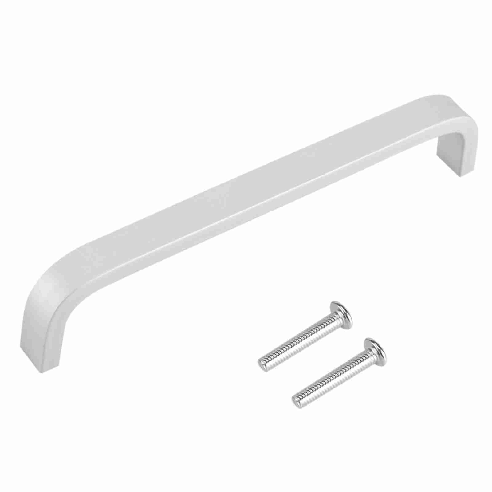 128 Mm Langer Möbelgriff Aus Massiver Aluminiumlegierung Mit Matter Oberfläche Für Küchenschränke