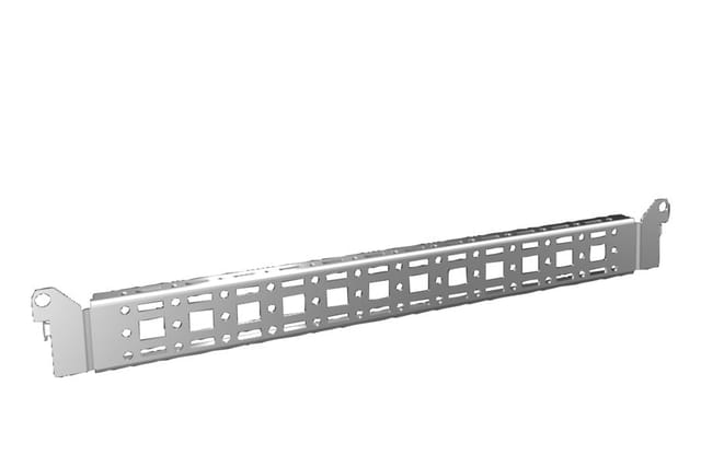 Rittal VX Befestigung Rahmen 14x39mm Stahl - 8619710 [4 Stück]