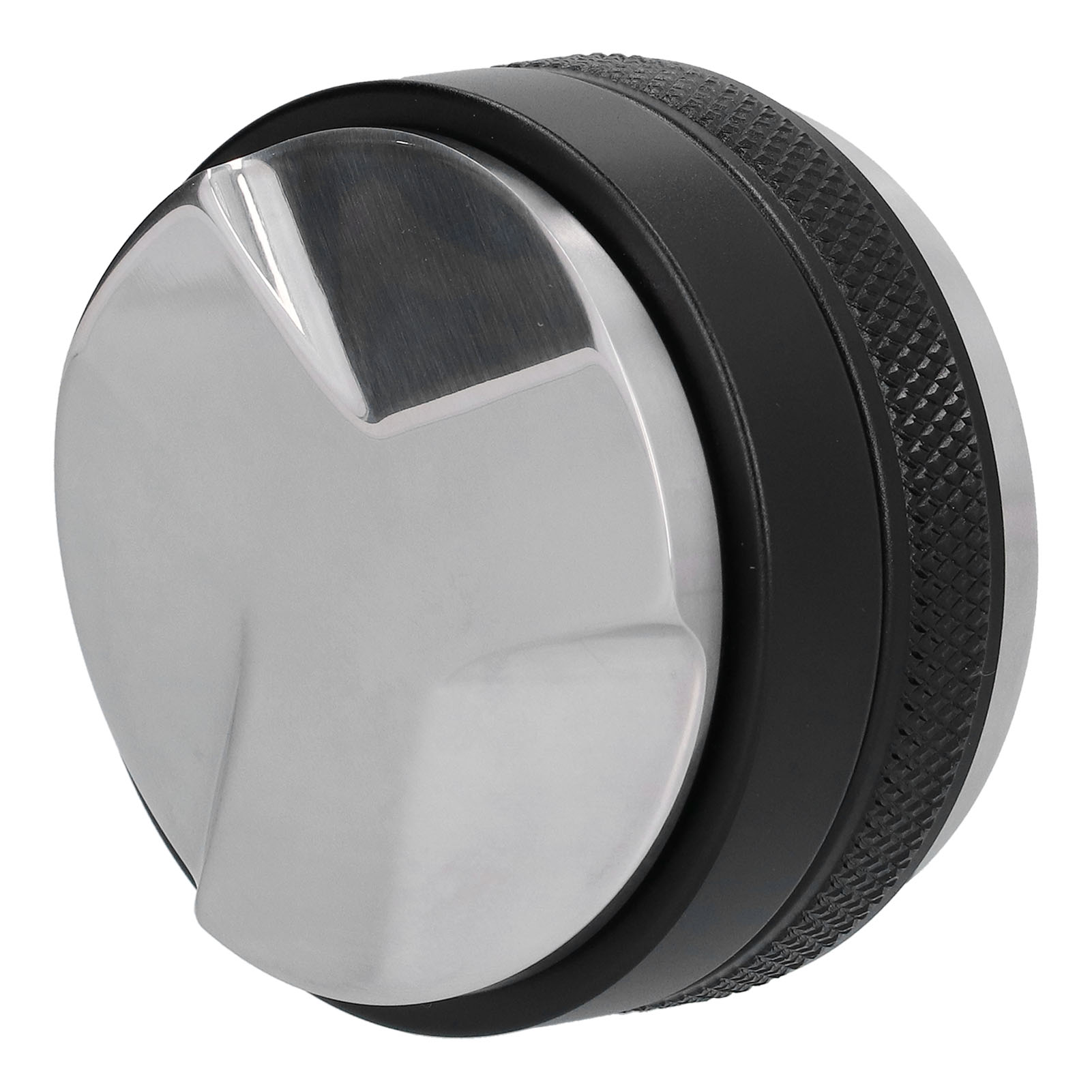 Kaffeetamper 58 Mm Doppelkopf, Verstellbar, Edelstahl, Dosierer, Nivellierer, Pulverpresse