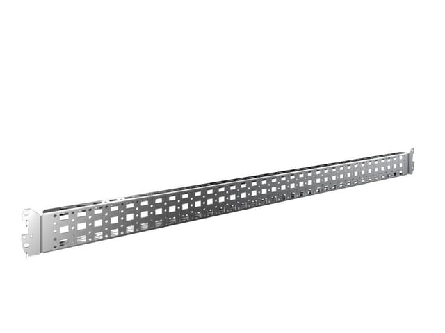 VX System Chassis 23x64mm Hutschienen-Befestigung 1000mm - 8617150 [4 Stück]