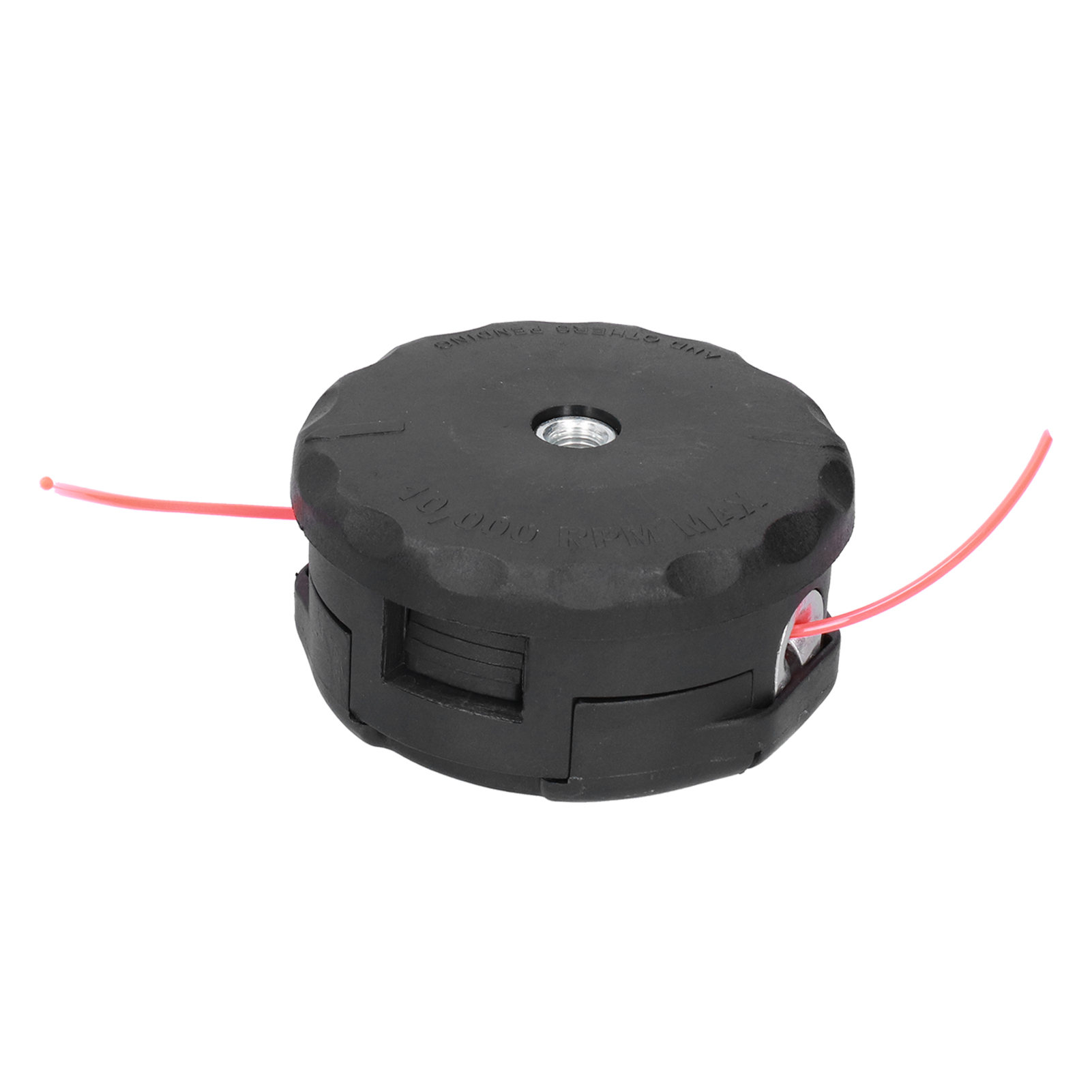 Freischneiderkopf Für Speedfeed 400 Srm225 Srm230 Srm210, Abs-schneidkopf 100 X 100 X 50 Mm, 329 G, Gartentrimmer-zubehör