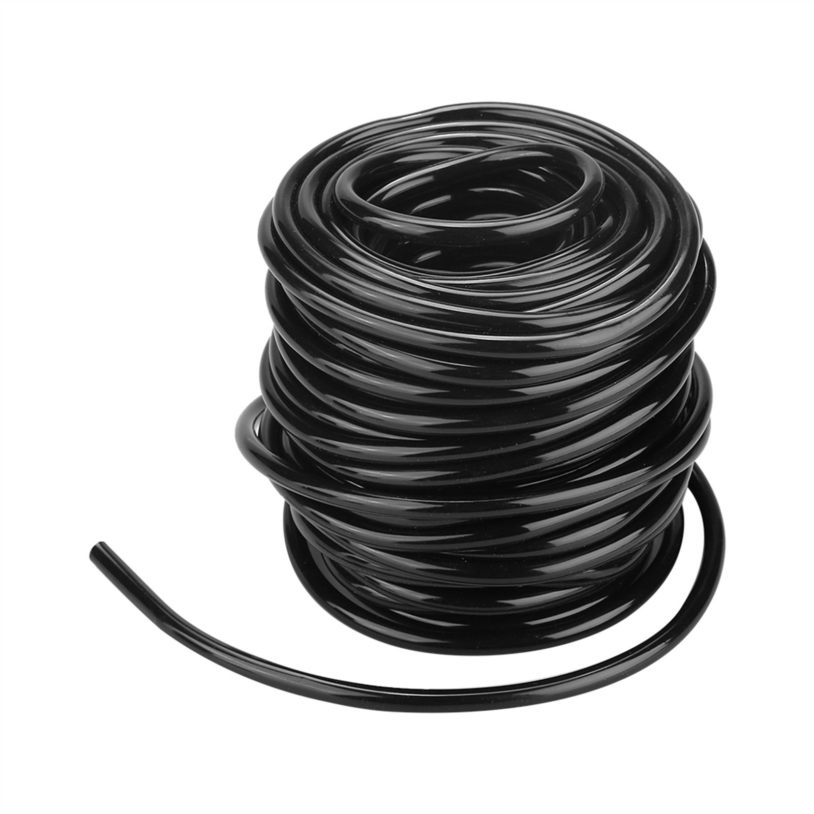 Verstärkter, Flexibler Pvc-kunststoff-bewässerungsschlauch Für Industrie, Landwirtschaft, Rasen- Und Gartenpflege (20 M)