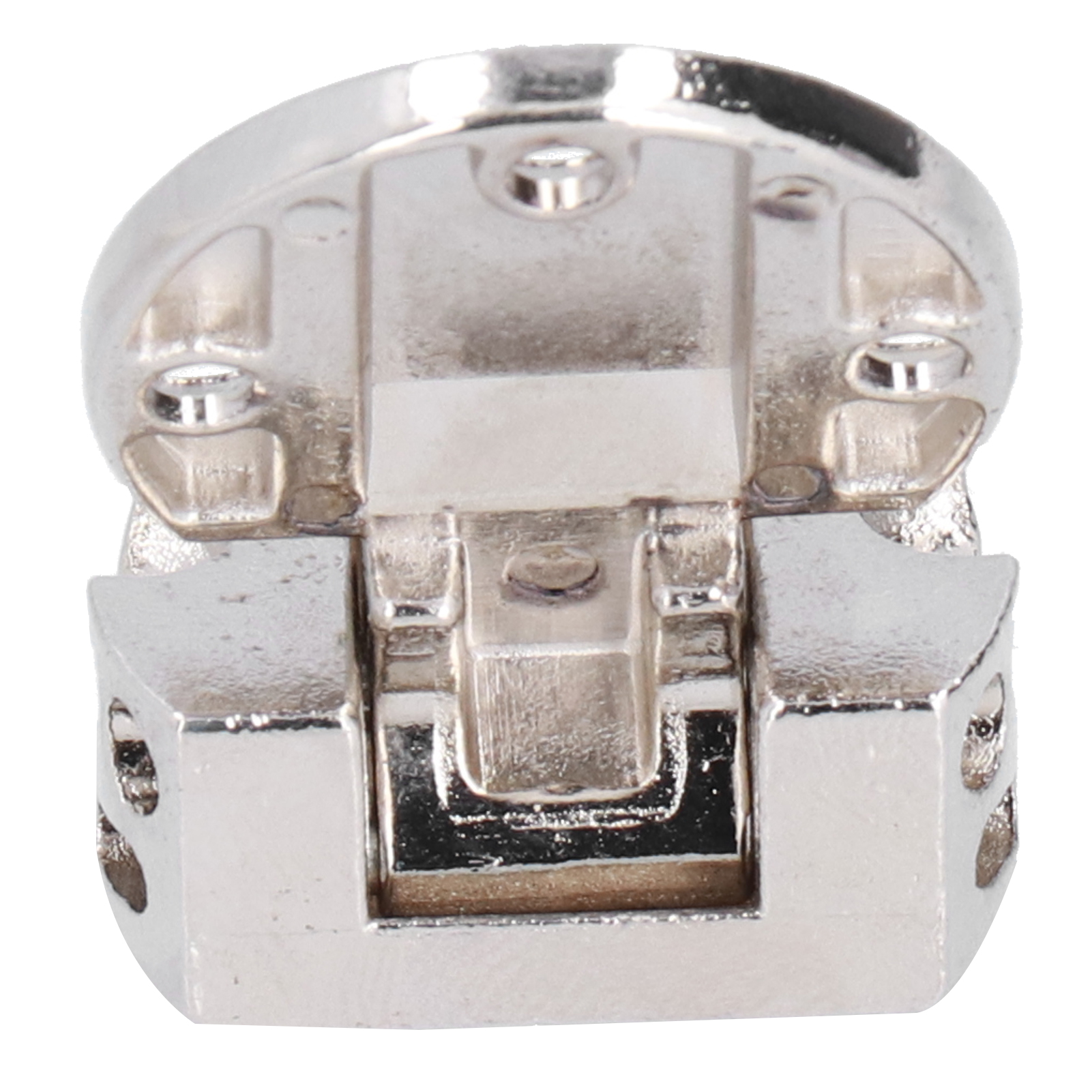 Miniatur-90°-klappscharnier Aus Zinklegierung Für Klapptische, Metallscharnierzubehör, Möbelbeschläge