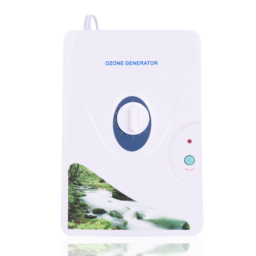 Ozongenerator, Ozonisator, Luftreiniger, 600 Mg/h, Reinigt Frisches Gemüse Und Fleisch, Luft Und Wasser