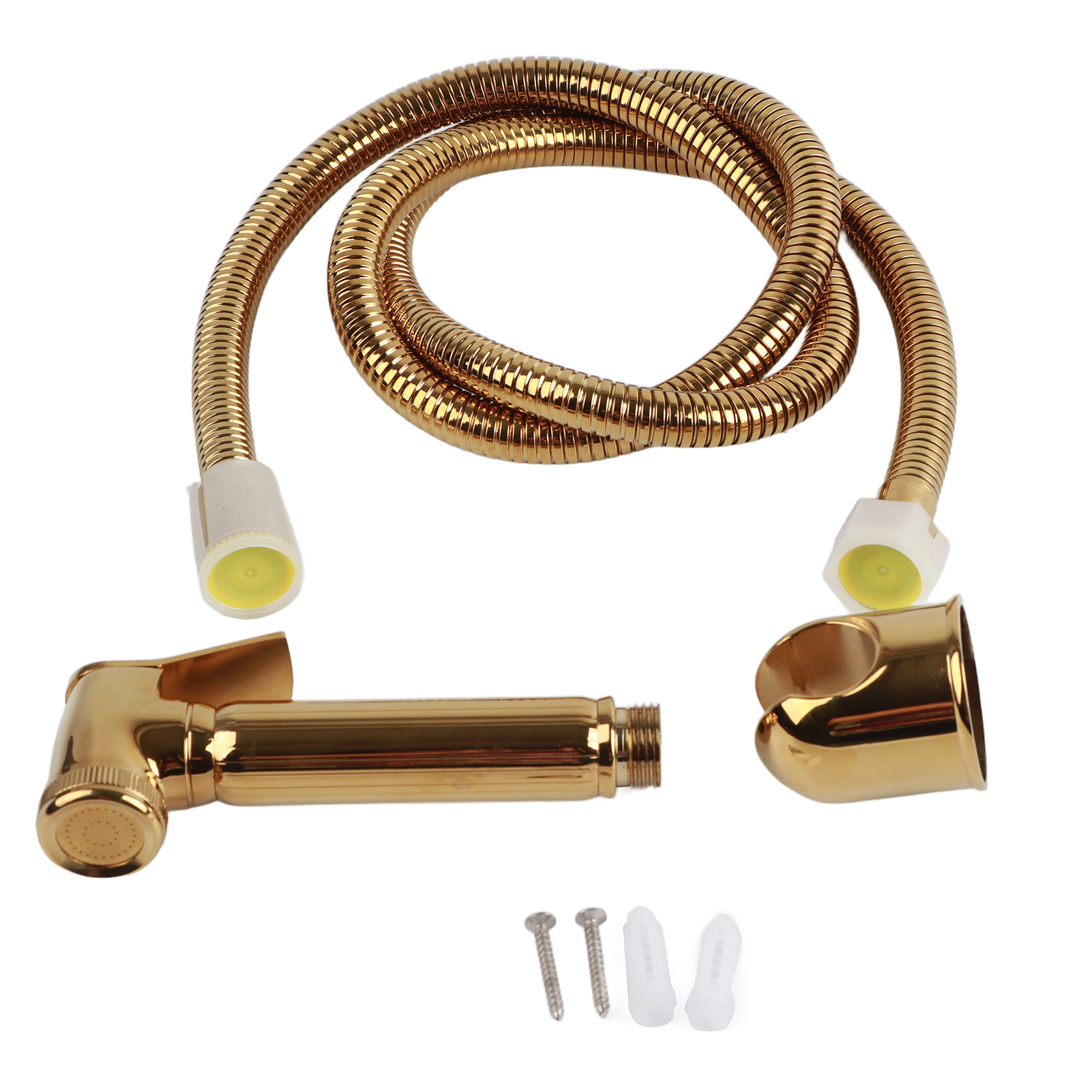 Handbrause-bidet-set, Massives Messingwaschbecken Für Dusche, Wc, Badezimmer, Wandmontiert