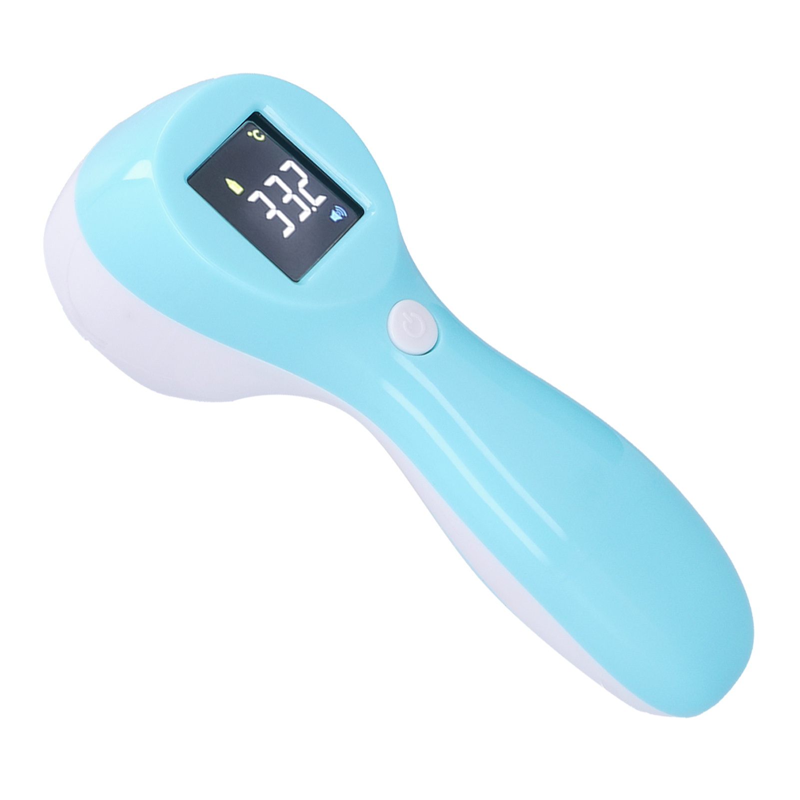 3-in-1 Digitales Infrarot-thermometer Für Mensch, Tier Und Gegenstände – Multifunktional, Leicht, 14 X 6 Cm, Elektronik Aus Kunststoff, 103 G, 2 Aa-batterien Nicht Im Lieferumfang Enthalten