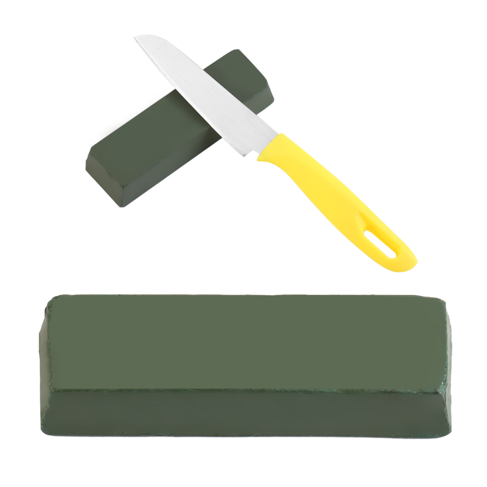 Professionelle Schleif- Und Polierpaste 112x35x25 Mm Für Metall Und Schleifarbeiten