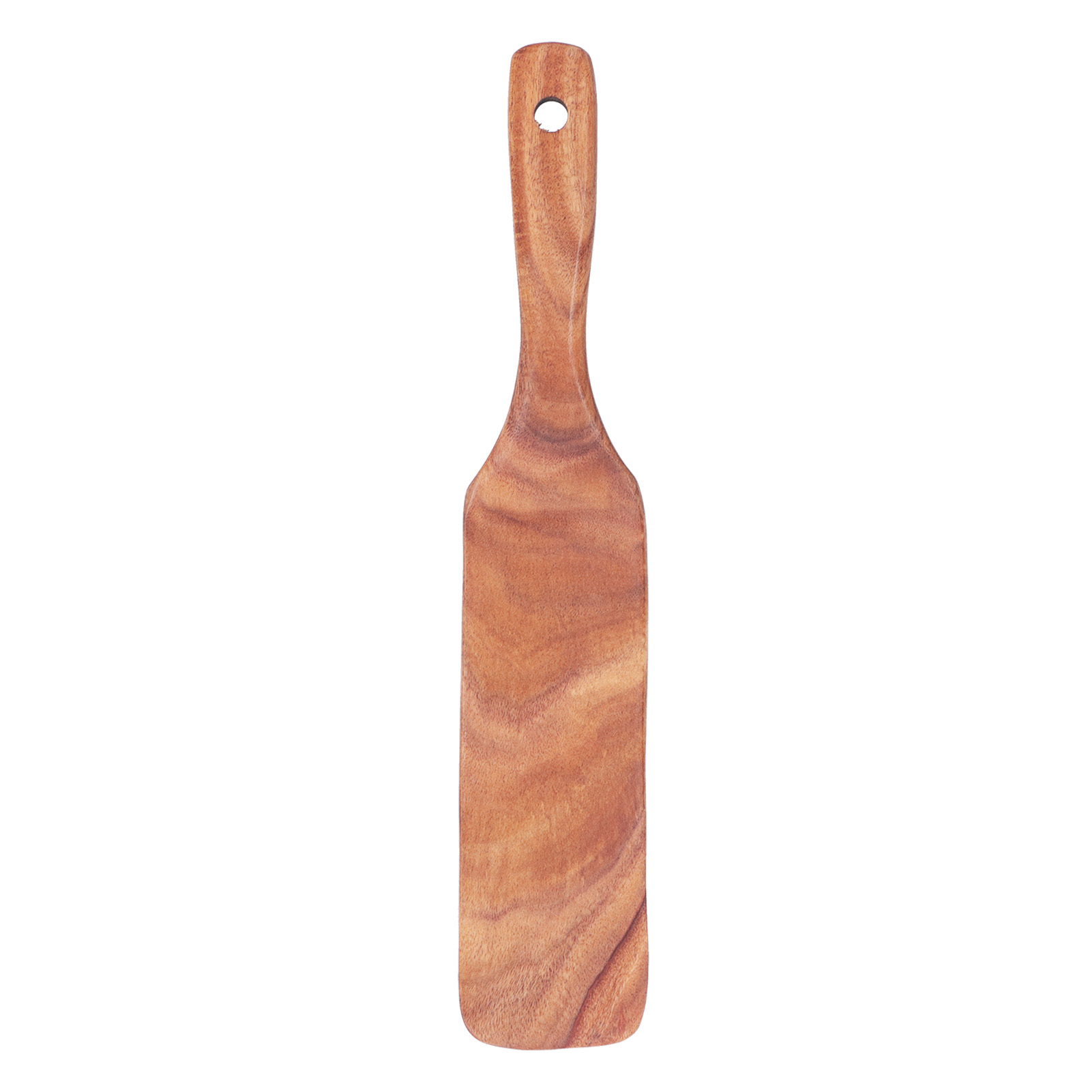 Spatel Aus Teakholz Für Fleisch, Pizza, Kochen, Salate, Pfannen, Profi-geschenk, Für Die Heimische Küche, Große Schaufel 35 X 6 Cm