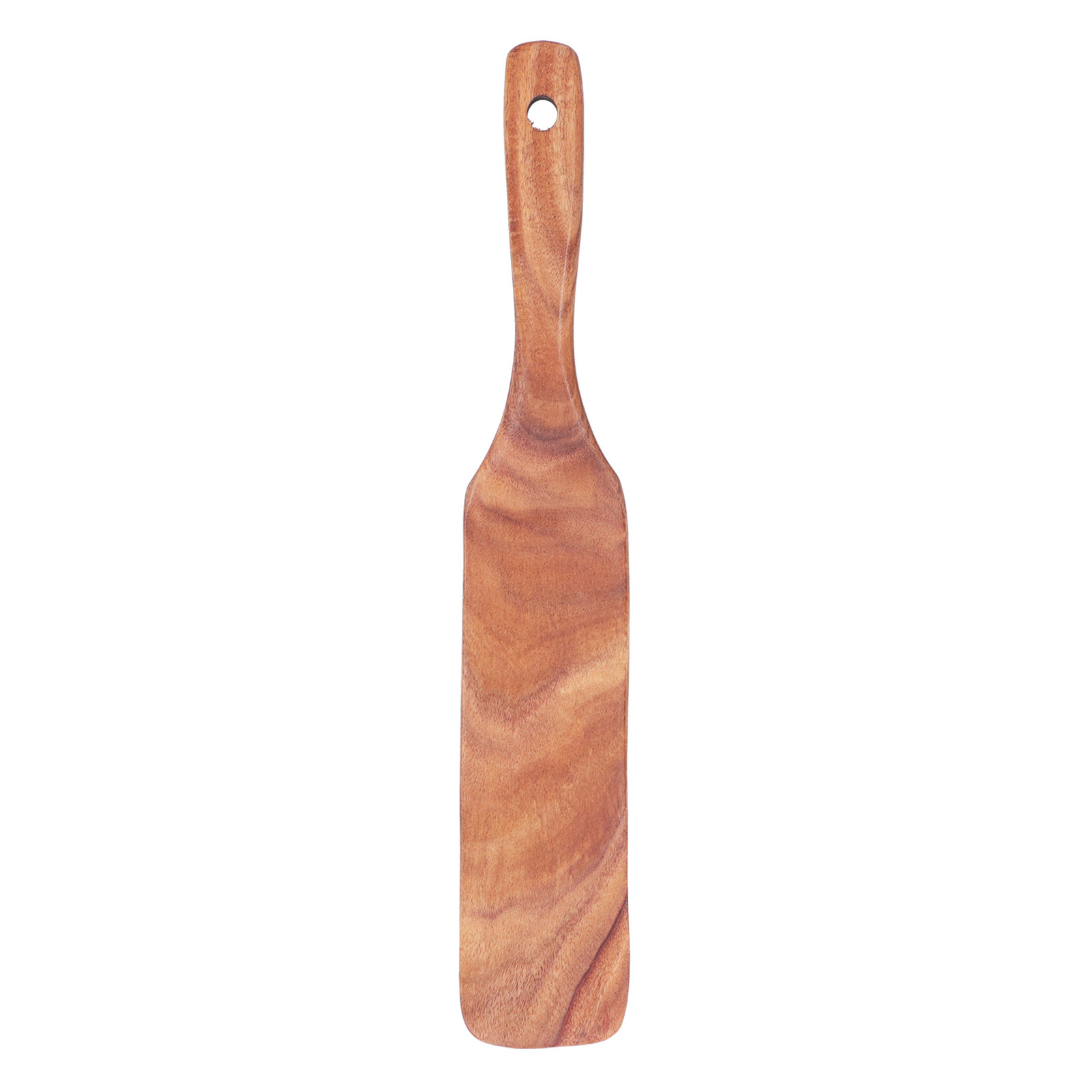 Spatel Aus Teakholz Für Fleisch, Pizza, Kochen, Salate, Braten, Profi-geschenk, Für Die Heimische Küche, 25,4 X 3,8 Cm