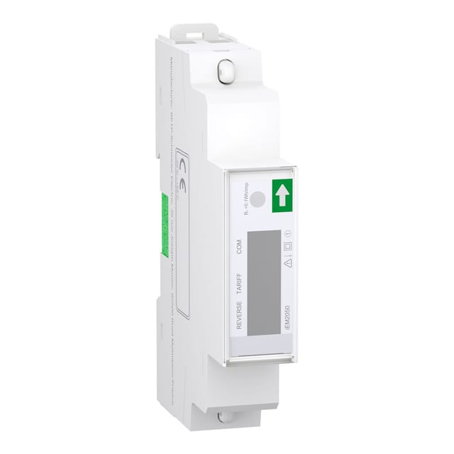 Schneider Electric Iem2050 Einphasen-Energiezähler 45A - A9Mem2050