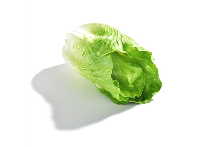 Künstliches Gemüse, Künstlicher Grüner Kohlkopf, Küchendekoration