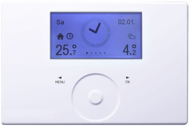 Stiebel Eltron Fet Digitaler Raumregler - 234723