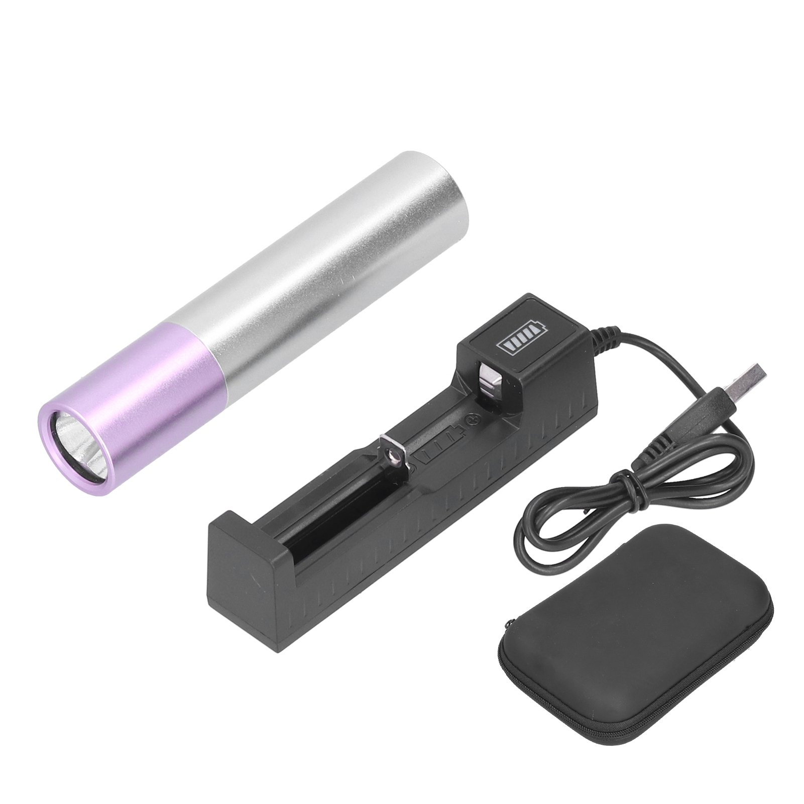 Rote Infrarot-led-taschenlampe (630 Nm + 660 Nm + 850 Nm) Für Die Physiotherapie Zur Schmerzlinderung Zu Hause