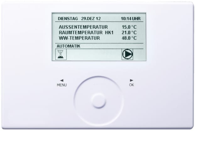 Stiebel Eltron FES Komfort Steuergerät Für LWZ Systeme - 227664