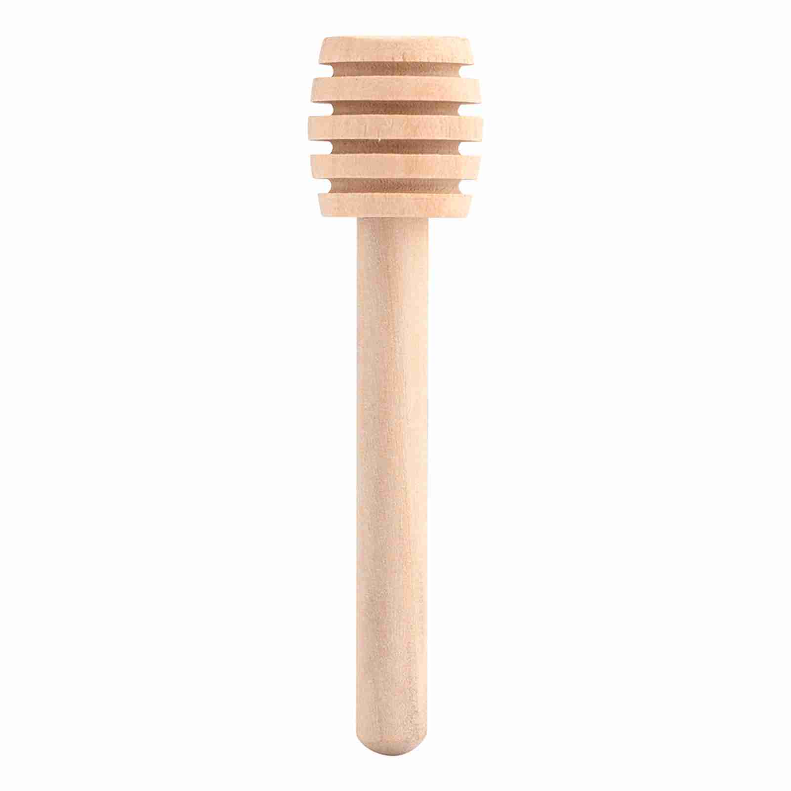 Set Mit 50 Honiglöffeln Aus Holz Für Marmelade, Sirup Und Andere Zwecke, 8 Cm