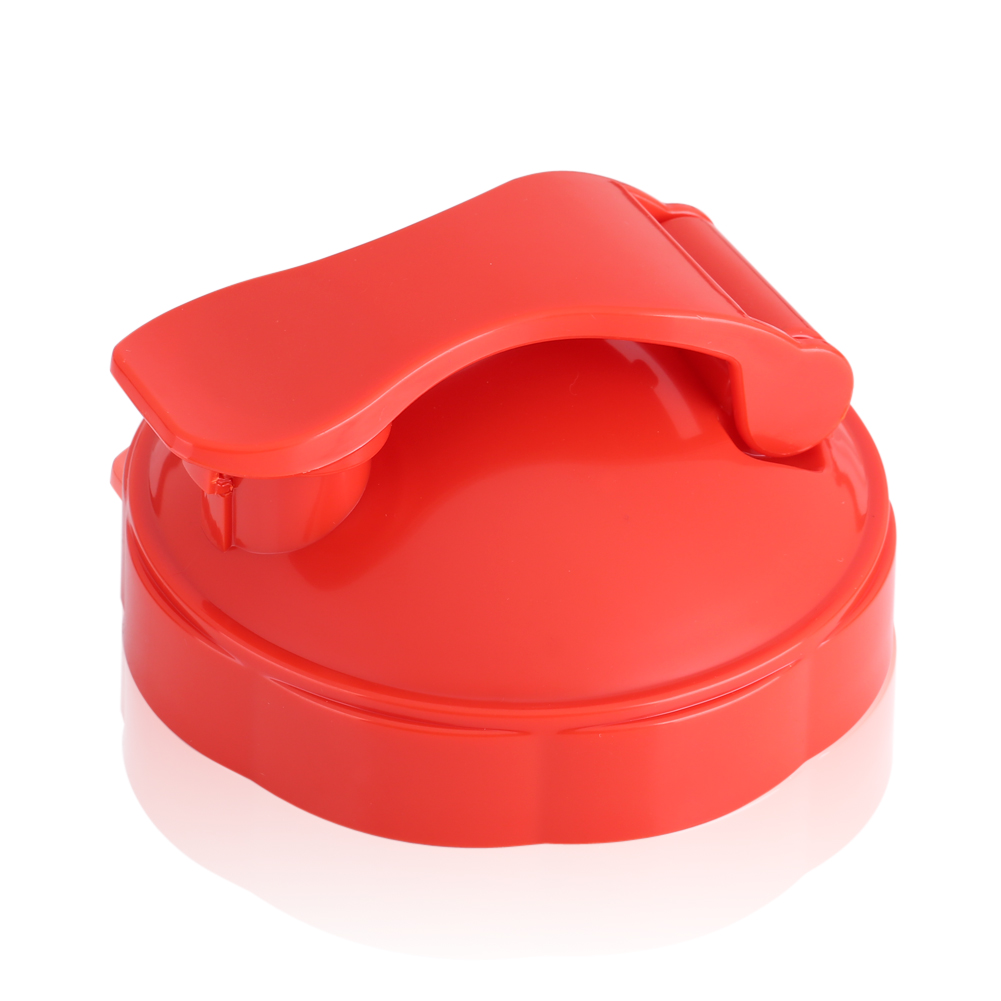 Stück Ersatz-auslaufschutzdeckel Mit Scharnier Für 600-w- Und 900-w-mixer/entsafter, Rot