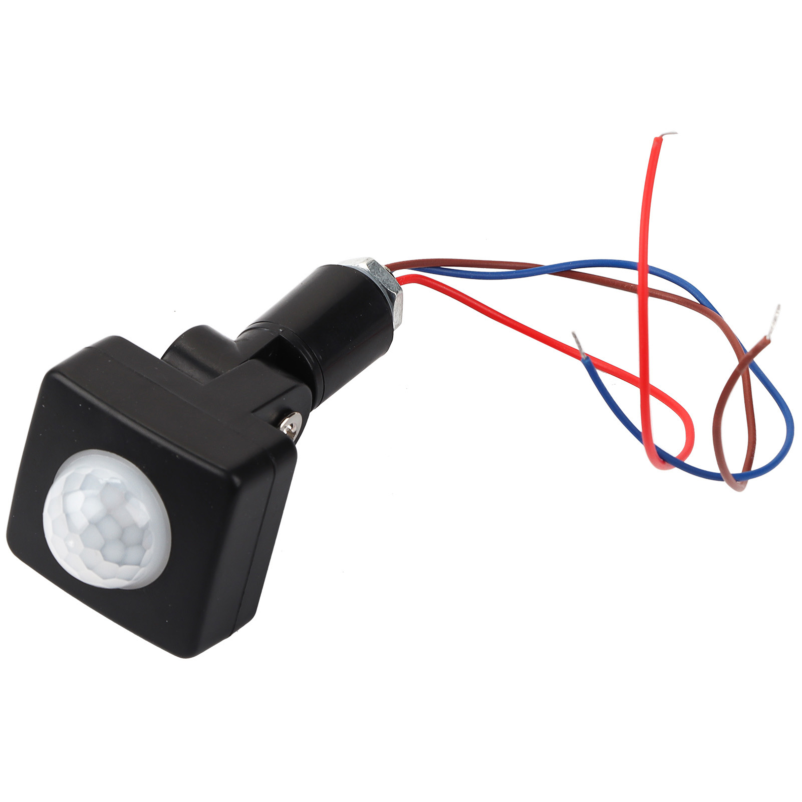 Automatischer Pir-infrarot-bewegungsmelder-schalter 90–250 V Für Glühbirnen Und Lampen In Haus Und Garten Ein/aus