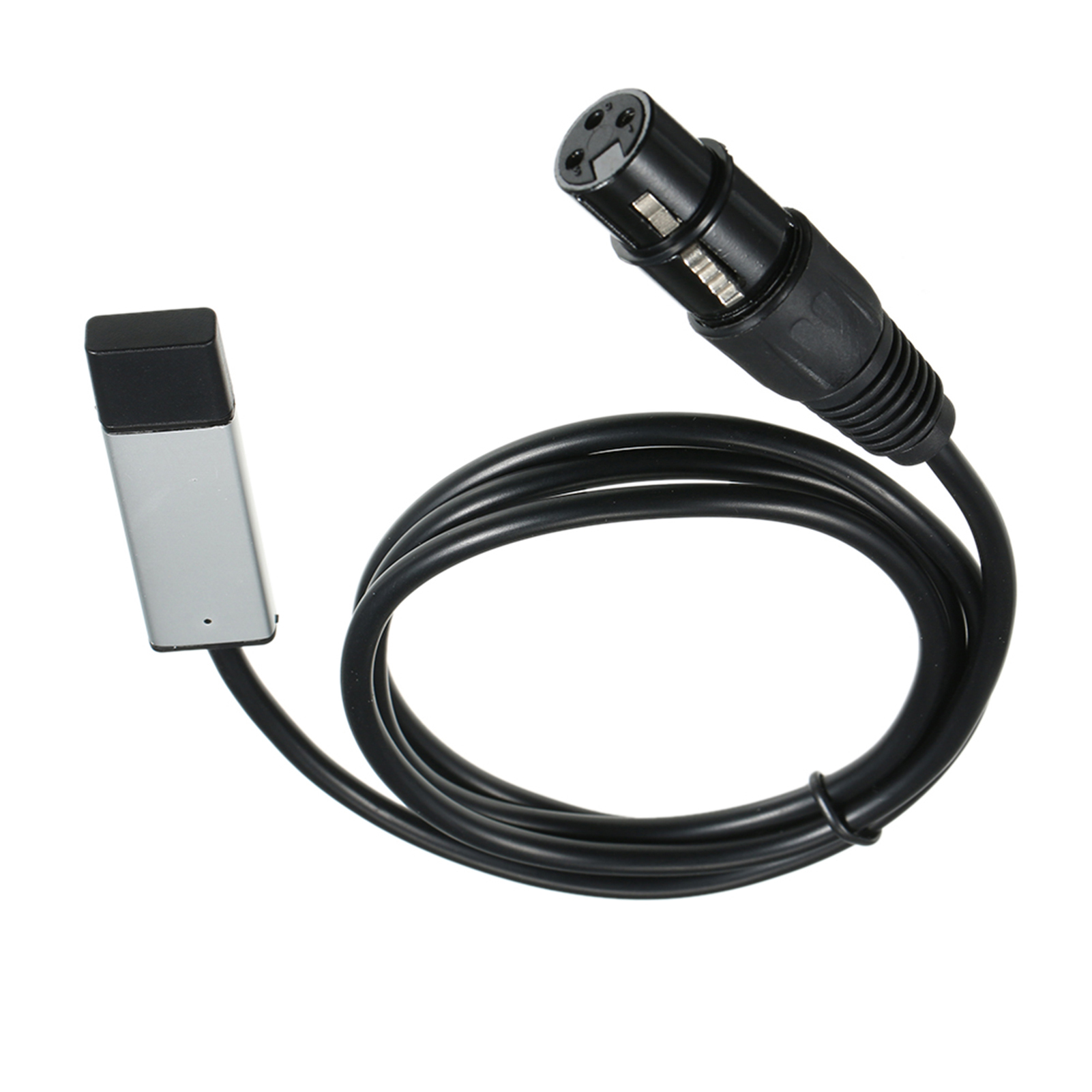 Usb-zu-dmx-adapter, Dmx512-schnittstelle Für Led-bühnenbeleuchtung, Dimmersteuerung, Pc