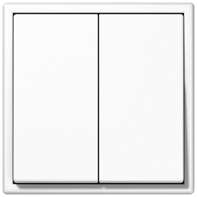 Jung Freunde Von Hue 4 Kanal Drahtloser Wandschalter - FOHSLS995WW