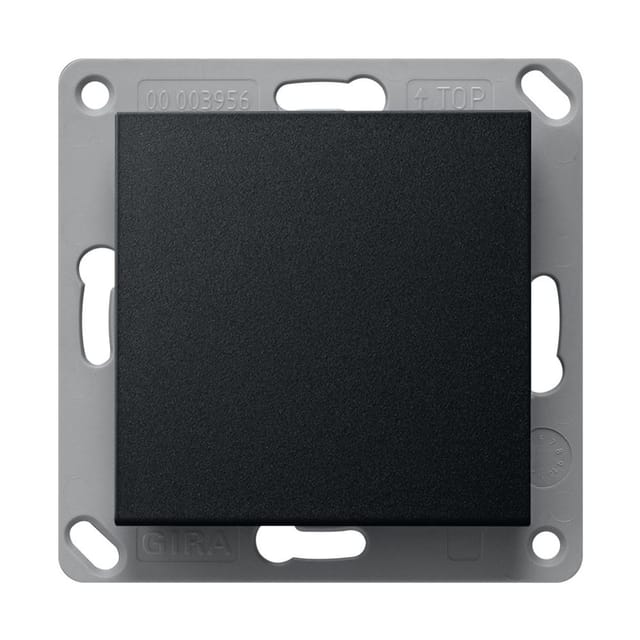 Gira System 55 Batteriefreier Bluetooth Wandsender - 2461005