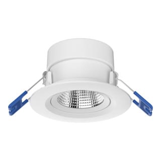 Opple Led Chiara 6W Einbauleuchte 2700K Weiß - 541003410900