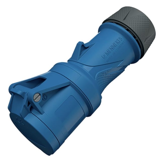Mennekes CEE 32A 3P IP54 Industriestecker - 14513