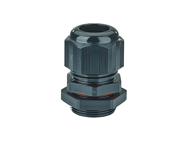 Hensel Axm32 Ex Kabeldurchführung M32 Ip66 Schwarz - Axm 32