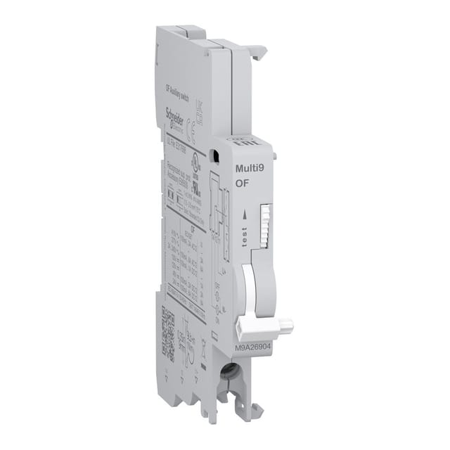 Schneider Multi9 M9A OF Hilfskontakt 24-415VAC - M9A26904
