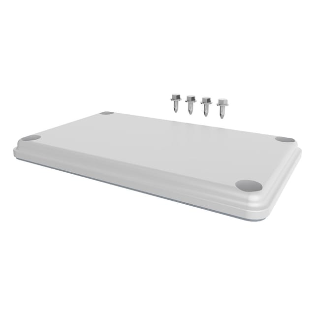Eaton F3A-2K IP66 Leere Flanschplatte - EP-501496