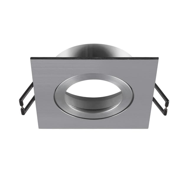 SLV Neue Tria 68 Quadratischer Deckenmontagering Aluminium - 1007330