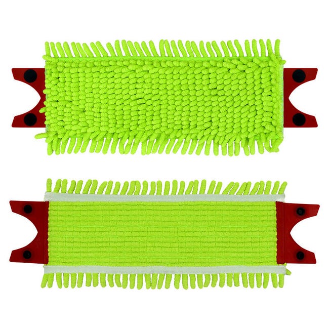 Ersatz-mikrofaserpad Für Vileda Ultramax Sprühmopp Und Flachmopp Schnelltrocknend Und Maschinenwaschbar.