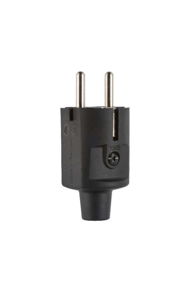 Abl Compact Schuko Ip20 Erdungsstecker - 100000044 [2 Stück]
