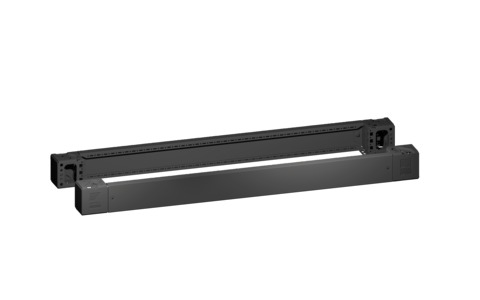 VX Ecksockel Mit Trim-Panel 1200x100mm - 8660007
