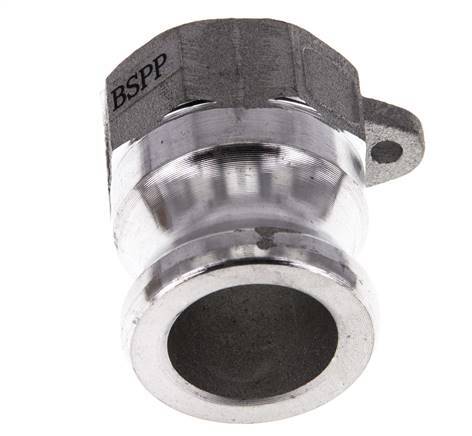 Camlock DN 20 (3/4'') Aluminium-Kupplung Rp 3/4'' Innengewinde Typ A MIL-C-27487 Bild 4