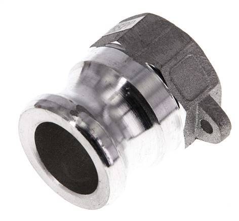Camlock DN 20 (3/4'') Aluminium-Kupplung Rp 3/4'' Innengewinde Typ A MIL-C-27487 Bild 5