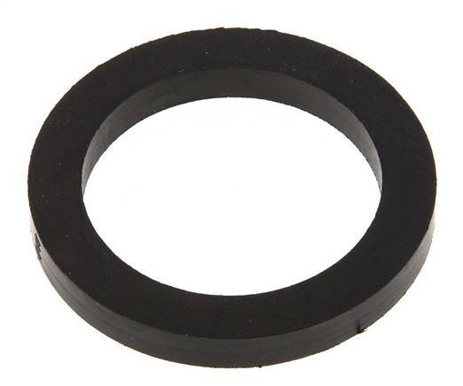 EPDM-Dichtung 40x55 mm Nocken- und Nutkupplung [5 Stück]