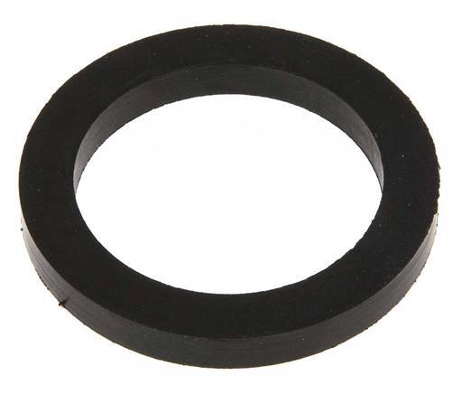 EPDM-Dichtung 40x55 mm Nocken- und Nutkupplung [5 Stück] Bild 3