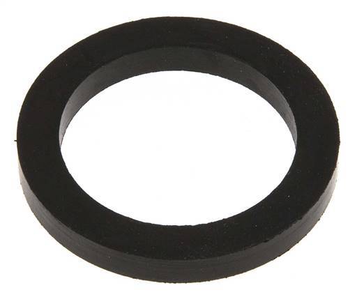 EPDM-Dichtung 40x55 mm Nocken- und Nutkupplung [5 Stück] Bild 4