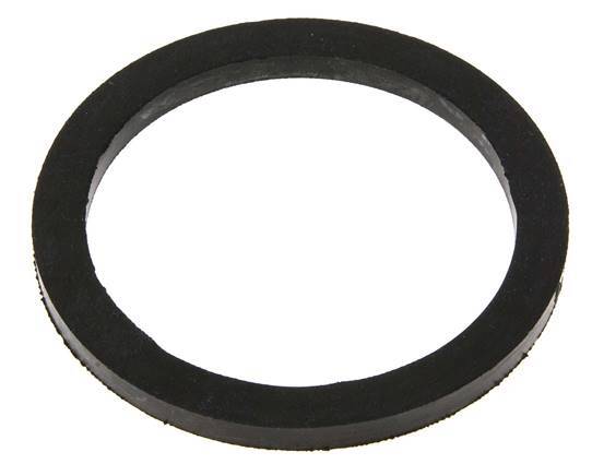 EPDM-Dichtung 75x95 mm Nocken- und Nutkupplung [2 Stück]