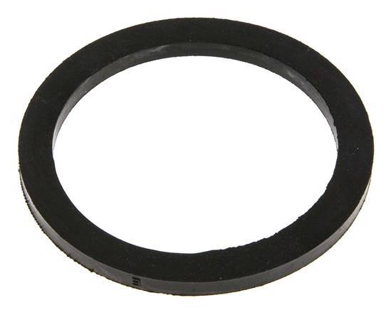 EPDM-Dichtung 75x95 mm Nocken- und Nutkupplung [2 Stück] Bild 3