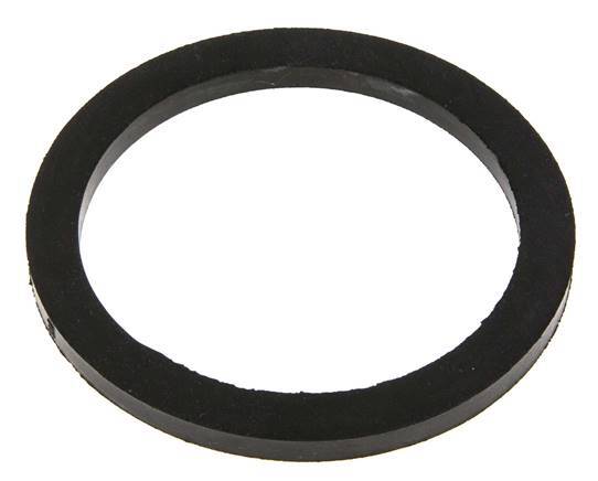 EPDM-Dichtung 75x95 mm Nocken- und Nutkupplung [2 Stück] Bild 4