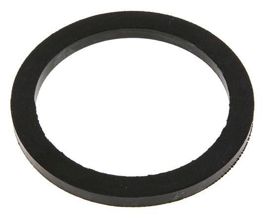 EPDM-Dichtung 75x95 mm Nocken- und Nutkupplung [2 Stück] Bild 5