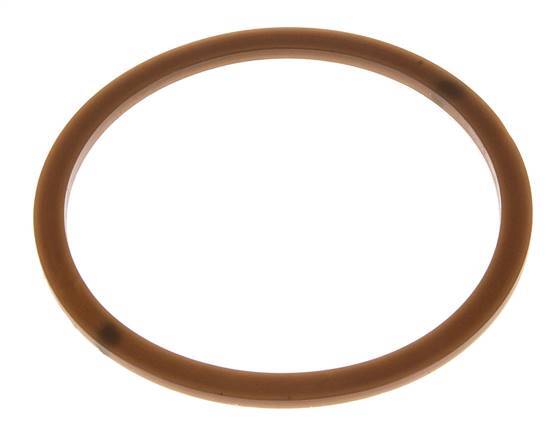 PUR-Dichtung 80 mm für Tankwagenkupplung MK/VK Typ EN 14420-6 [2 Stück] Bild 2