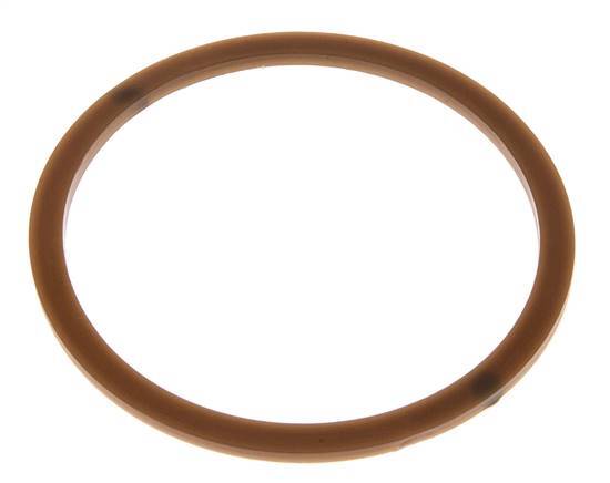 PUR-Dichtung 80 mm für Tankwagenkupplung MK/VK Typ EN 14420-6 [2 Stück] Bild 4