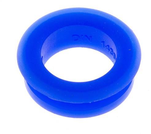 Silikondichtung 25-D (31 mm) für Storz-Kupplung KTW [2 Stück] Bild 3