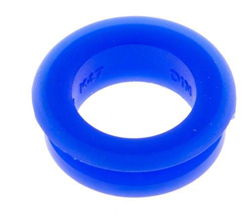 Silikondichtung 25-D (31 mm) für Storz-Kupplung KTW [2 Stück] Bild 4