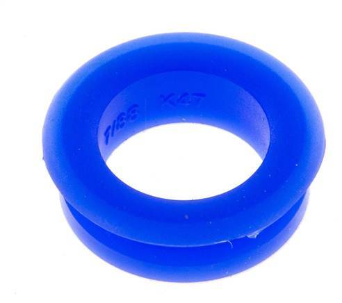 Silikondichtung 25-D (31 mm) für Storz-Kupplung KTW [2 Stück] Bild 5
