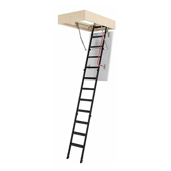 Versenkbare Treppe Mit Einer Luke Von 70x140cm – Verstärkte Dämmung - Lmt70140-2