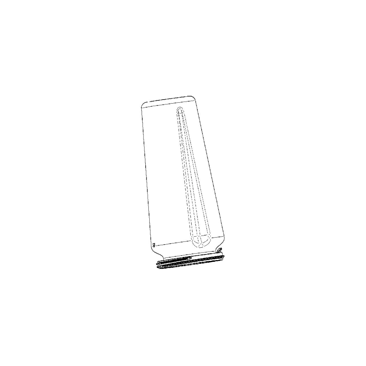 Ersatzteil - Flasche 700 Ml - - Tefal