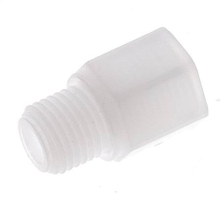 Verlängerung mit Gewinde G1/4'' Außengewinde x Innengewinde Polypropylen (pp) 10bar (140,5psi) FDA 17mm Sechskant Bild 5
